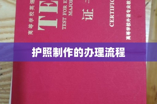 铁门关护照制作的办理流程